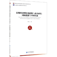 音像长期经济增长的趋势与动力研究--国际比较与中国实楠玉