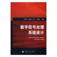 音像数字信号处理系统设计李洪涛[等]编著
