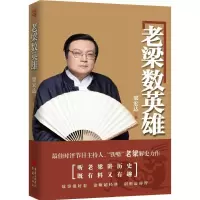 音像老梁数英雄梁宏达 著