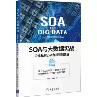 音像SOA与大数据实战 企业私有云平台规划和建设何明璐,邹海锋