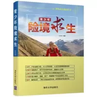 音像青少年险境求生江乐兴编著