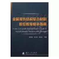 音像金属损伤结构复合材料原位胶接修补指南廖圣智[等]著