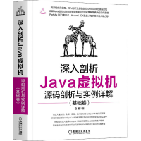 音像深入剖析Java虚拟机 源码剖析与实例详解(基础卷)马智