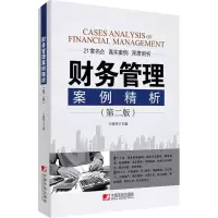 音像财务管理案例精析王棣华 主编