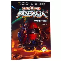 音像疯狂外星人(6世界朵花)赵华