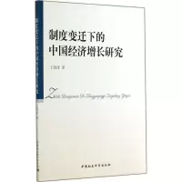 音像制度变迁下的中国经济增长研究王瑞泽