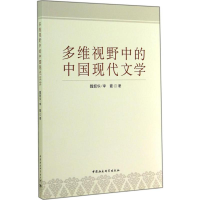 音像多维视野中的中国现代文学魏韶华
