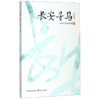 音像长安寻马(一个小镇人的诗歌地理)张怀帆