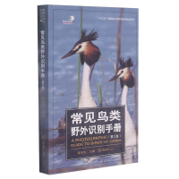 音像常见鸟类野外识别手册(第2版)/好奇心书系郭冬生主编