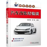 音像汽车改装经验谈编者:姚时俊//李畅