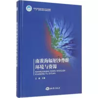 音像南黄海辐沙脊群环境与资源王颖 主编