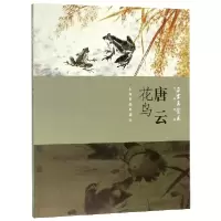 音像唐云花鸟/朵云真赏苑名画抉微编者:上海书画出版社