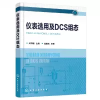 音像仪表选用及DCS组态编者:武平丽