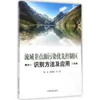 音像流域非点源污染优先控制区识别方法及应用陈磊 等 著