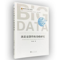 音像湖北省著作权战略研究冉从敬 著;