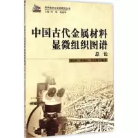 音像中国古代金属材料显微组织图谱韩汝玢,孙淑云,李秀辉 编著