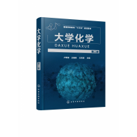 音像大学化学(卢学实)(第二版)卢学实、王桂英、王吉清 主编