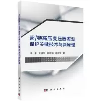 音像超/特高压变压器差动保护关键技术与新原理郑涛[等]著