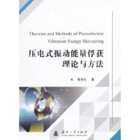 音像压电式振动能量俘获理论与方法陈仲生