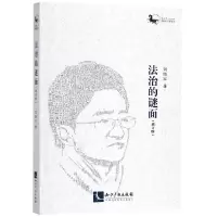 音像法治的谜面(增订版)刘练军