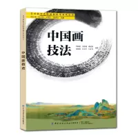 音像中国画技/美教育名师课例教学系列丛书