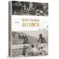 音像你所不知道的抗日细节胡卓然