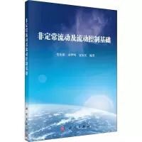 音像定流动及流动控制基础张伟伟,贡伊明,寇家庆 编
