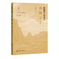音像新疆是个好地方:火焰之上张玉波著