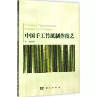 音像中国手工竹纸制作技艺陈刚 著