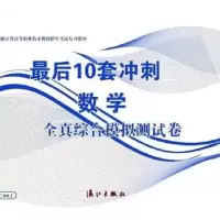 音像数学:测试卷集:冲刺卷:2018叶开进主编