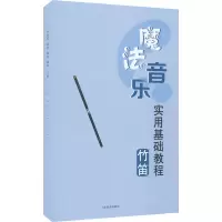 音像魔法音乐实用基础教程 竹笛齐艳军 等 编