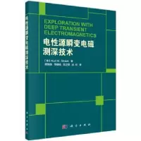 音像电源瞬变电磁测深技术(德)Kurt M. Strack著,薛国强等译