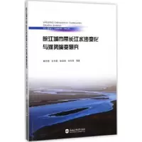音像皖江城市带长江水沙变化与河势演变研究杨月明等著