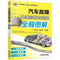 音像汽车故障快速诊断与排除全程图解杨光明,魏金营等编著