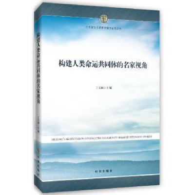 音像构建人类命运共同体的名家视角丁文阁
