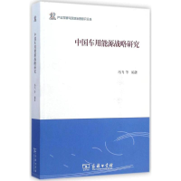 音像中国车用能源战略研究冯飞 等 编著