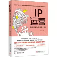 音像IP运营 网文的影视化之路刘仕杰