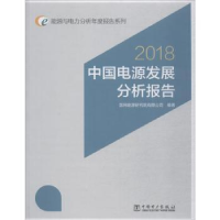 音像中国电源发展分析报告:2018国网能源研究院有限公司编著