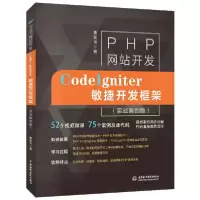音像PHP开发(CodeIgniter敏捷开发框架)曹鉴华