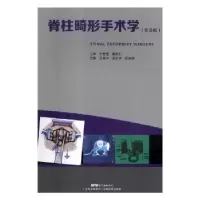 音像脊柱畸形手术学:普及版田慧中,张宏其,梁益建主编