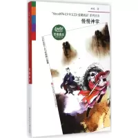 音像慢慢神掌林风 著