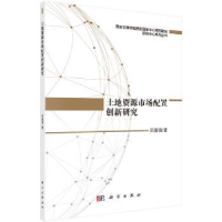音像土地资源市场配置创新研究田富强著