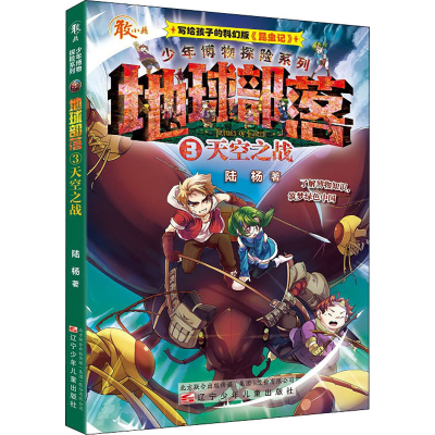 音像地球部落 3 天空之战陆杨