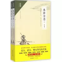 音像水浒全传(明)施耐庵,罗贯中 著;王同舟,郭皓政,陈文新 评注