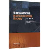 音像寒地稻田温室气体排放特征及水肥管理模式研究王孟雪//林彦宇