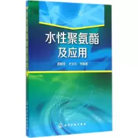 音像水聚氨酯及应用黄毅萍,许戈文 等 编著