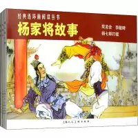 音像杨家将故事(3册)赵建明
