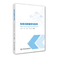 音像专利分析操作与实务林志坚,谌凯,吴巧玲,应向伟,等