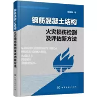 音像钢筋混凝土结构火灾损伤检测及评估新方法杜红秀 著