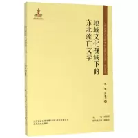 音像地域文化视域下的东北流亡文学/东北流亡文学史料与研究丛书